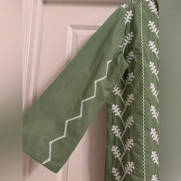 Julia Amory Swizzle Dress - Picture 4 of 6